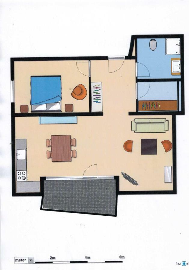 Ferienwohnung Saentis FDH Zewnętrze zdjęcie